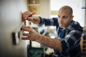 DIY in the kitchen