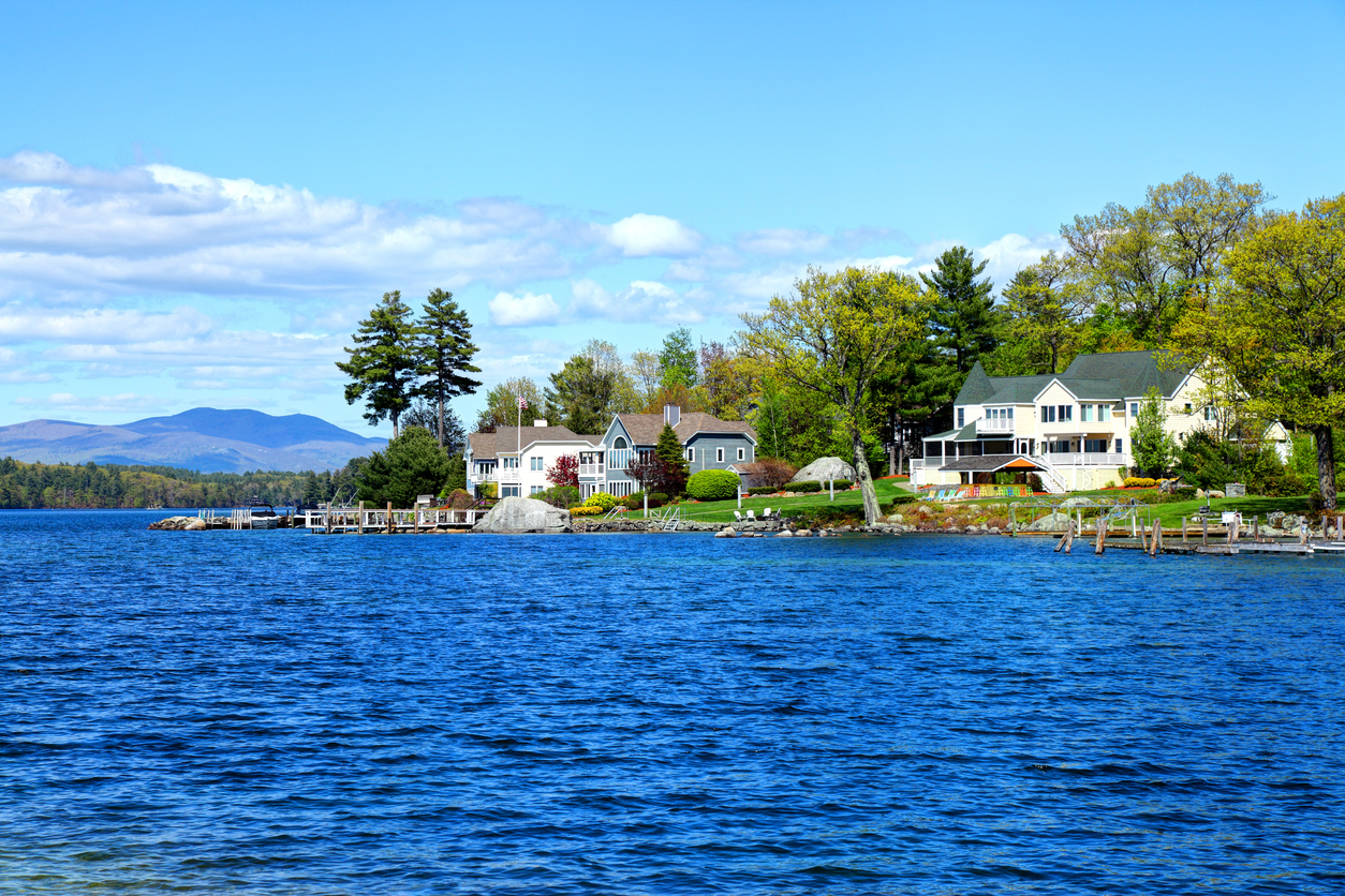 Buying Lakefront Property